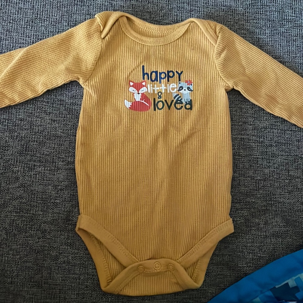Happy, Little, and loved